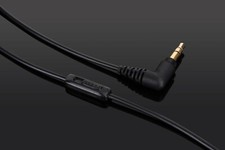volume control Audio Cable For Audio-Technica ATH-ANC50i ANC500BT ANC700BT 900BT