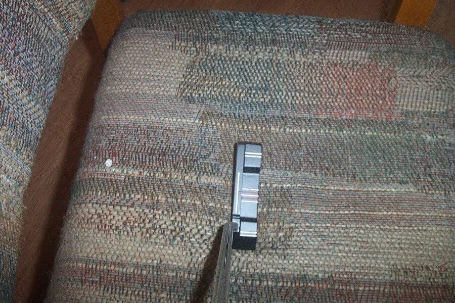 BRAND NEW Slotline Top Spin TSP5 putter 34 inch right hand USA - Image 4 of 4