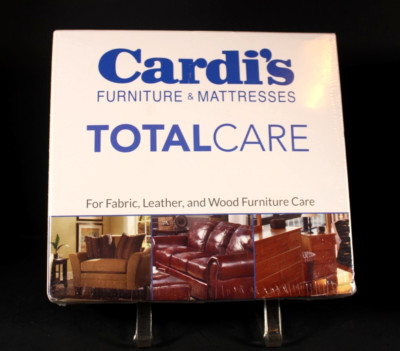 Furniture Protection Plan Care Kit Leather Fabric Wood New Polish By Uniters