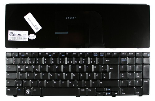 Dell 0JTY0W Schwarz Deutsch Layout kompatible Ersatz tastatur - 第 1/1 張圖片