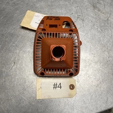 OEM GOOD USED STIHL FS36 TRIMMER CLUTCH HOUSING COVER SHROUD 4130 161 0500