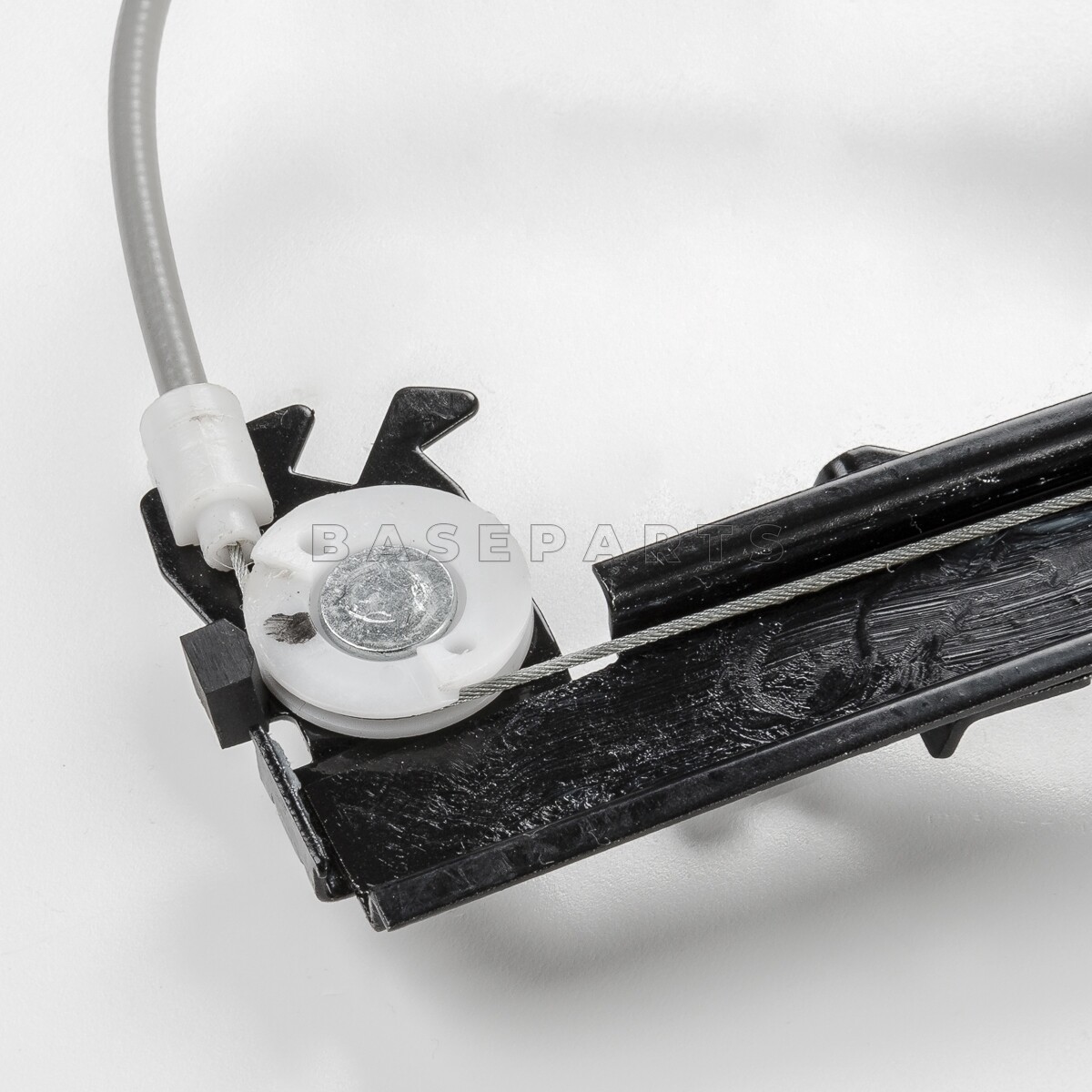 7075883 BMW 3 E90 E91 Mécanisme Lève-vitre De Porte Arrière Avec Moteur