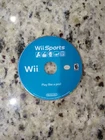 Wii Sports (Nintendo Wii, 2007) *Disc Only - Tested*
