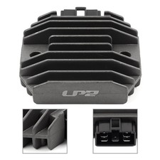 RICKS VOLTAGE REGULATOR RECTIFIER Fit YAMAHA YZF R1 98-01 & R6 99-02