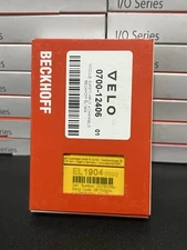 NEW Beckhoff EL1904 EtherCAT Terminal, 4-channel digital input, 24V PLC Moudule