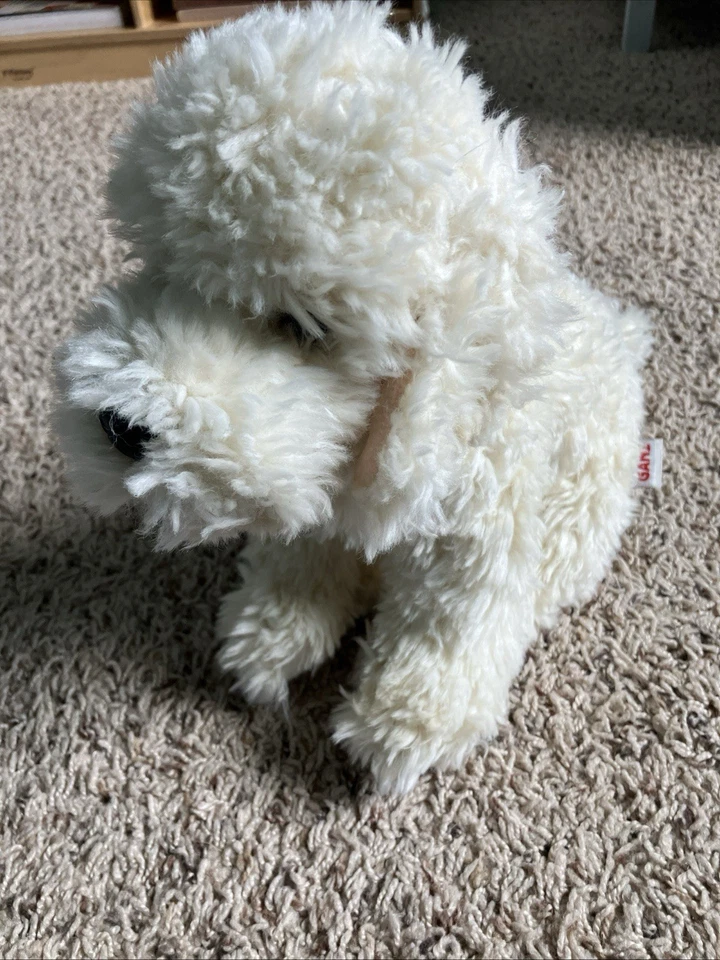 Webkinz Signature *Labradoodle* NWT WKS1082 -  Plush-NO CODE - Great Condition ! - Image 3 of 4