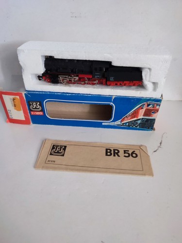 HOBBY TT 2230 BERLINER BAHNEN STEAM LOCOMOTIVE BR 562719 IN BOX VERY NICE CONDITION