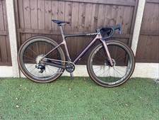 Scott Addict Gravel 20 Xs 49cm HMF Carbon Bike