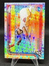 2025 Topps Chrome Logofractor Edition - Michael Harris II, Michael Harris II...