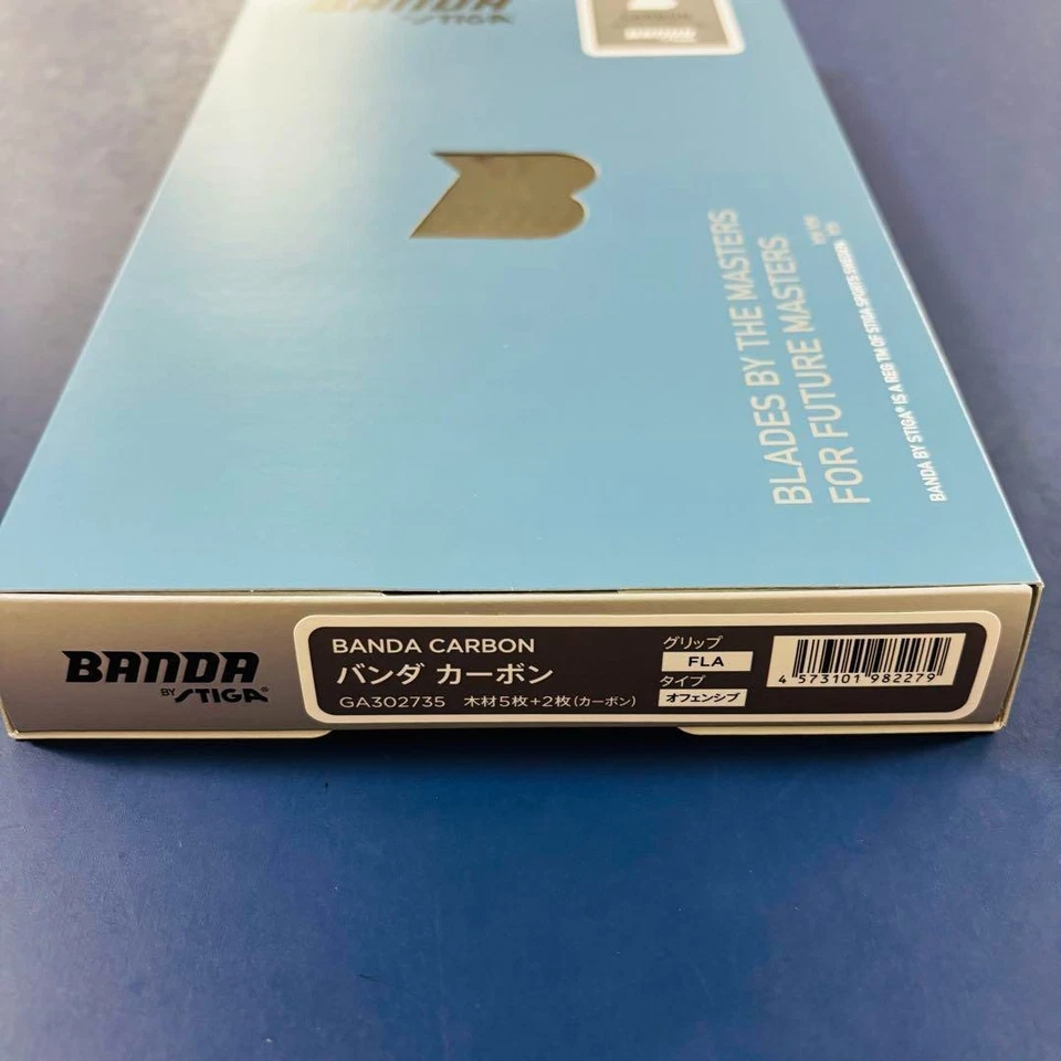 STIGA Table Tennis Racket - Image 4 of 4