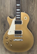 Gibson Slash Victoria Les Paul Standard Goldtop Left-Handed (2023)