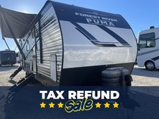 2025 Forest River Puma Travel Trailer 27RBDS