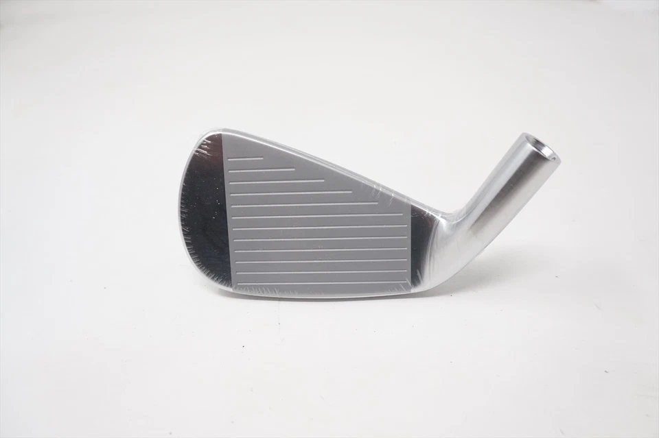 New Mizuno Pro 243 22* #4 Iron Club Head Only In Plastic - Image 3 of 4