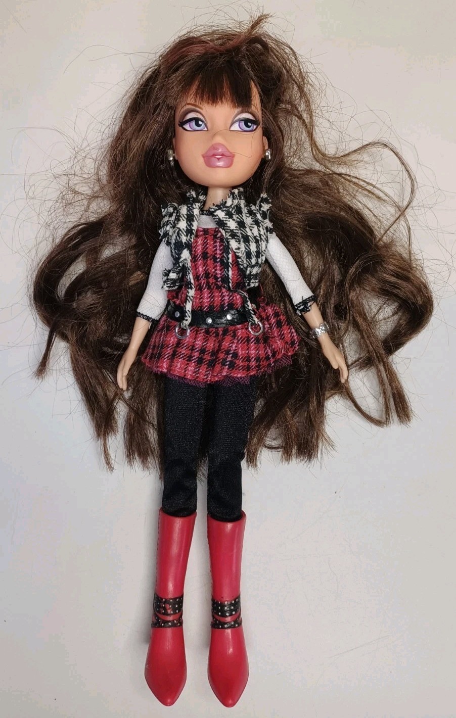 Roxxi Bratz Twiins Sister Twins Doll 10th Anniversary 2010 MGA