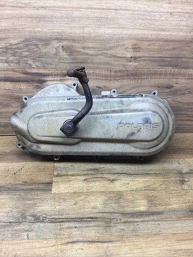 POLARIS 0453839 OEM CVT CLUTCH COVER/KICK START/SHAFT OUTLAW 50/90 ATV