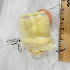 Vintage 2000 Thumbelina Doll Motor By Ashton Drake With Doll Head And Arms