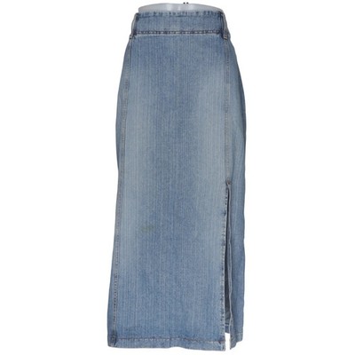 A Feeling of Joy, Jeansrock, Größe: 42, Blau, Baumwolle, Einfarbig, Denim #BqD