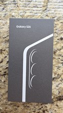 Samsung Galaxy S26 - 256 GB - Unlocked - White- New