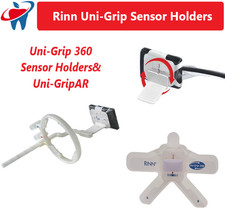 Dental Rinn Uni-GripAR Position Arm, Ring, Uni-Grip 360 Universal Sensor Holders