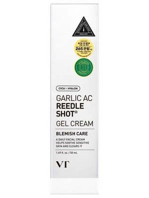 VT COSMETICS Reedle Shot Garlic AC Spot Cream.Blemish Care.50 ml.Exp 2028/03/13