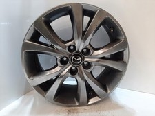 MAZDA CX-30 GT SPORT MHEV MK1 2020-2026 18" Alloy Wheel OEM Genuine 9965787080