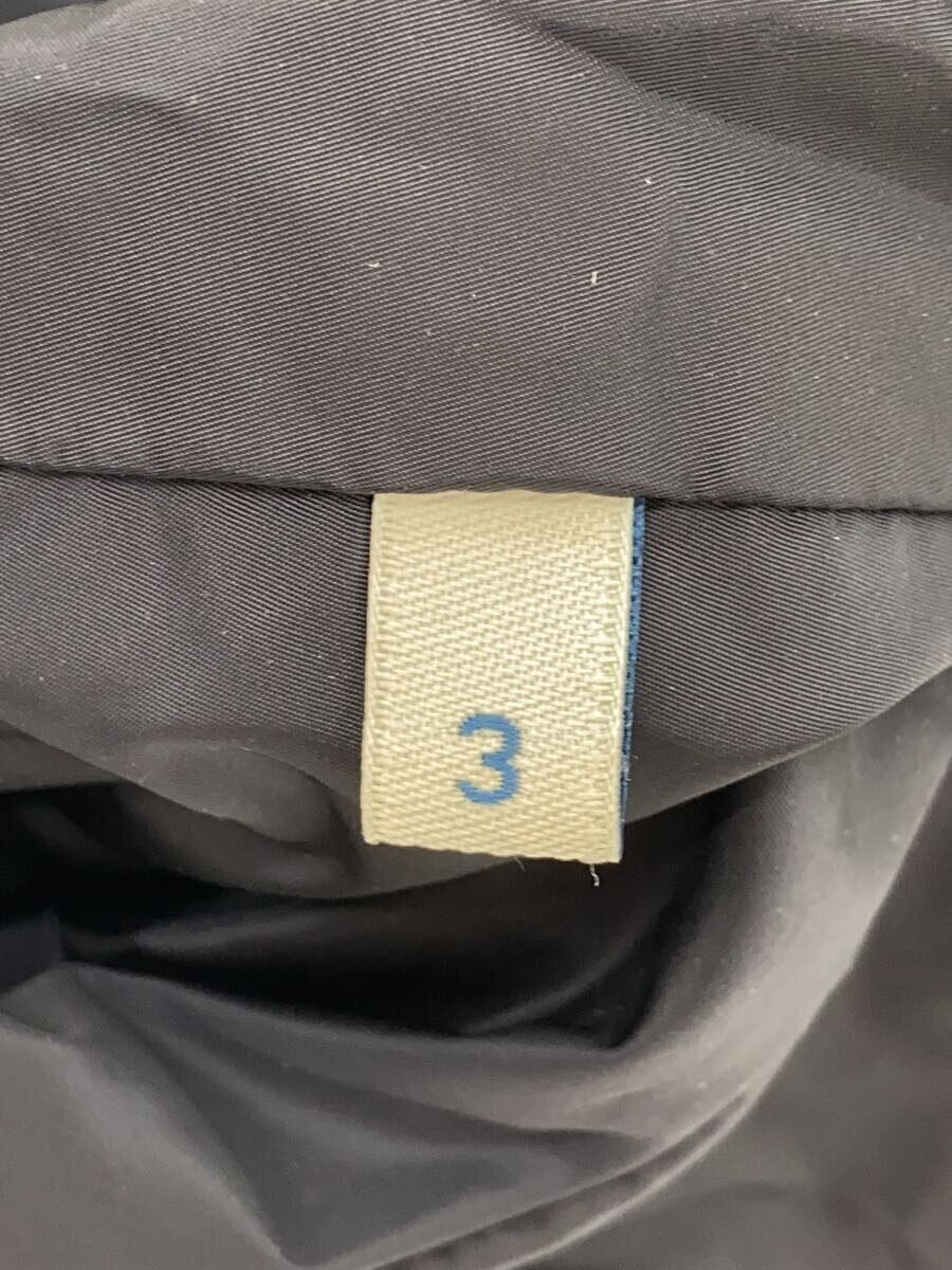 MONCLER Jacket 3 Polyester NVY Solid D10914162485… - image 4