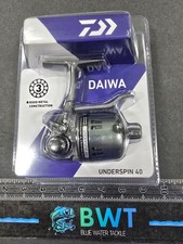 Daiwa UNDERSPIN 40 Fishing Reel *New in Origi...