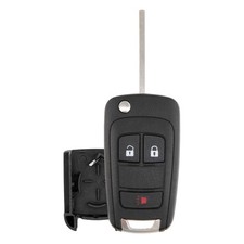 Remote Key Fob Shell Case For 2015-2018 Chevrolet Trax Oht01060512 3-button Remote Key Fob Shell Case For 2015-2018 Chevrolet Trax Oht01060512 3-button