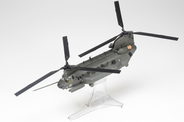 激レア　1/72 U.S. ARMY CHINOOK MH-47G MH-47G Chinook 1/72 Die Cast Model | Historic Aviation