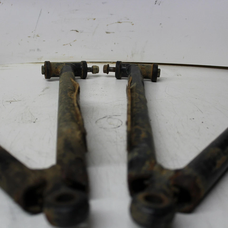 Polaris Ranger Crew 700 2008 conjunto delantero inferior izquierdo derecho brazo de control  Foto 4 de 4