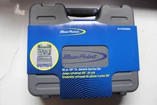 BLUE-POINT TOOLS 85 pc 3/8" Drive SAE/Metric General Service Socket Set BLPGSS38