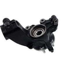 For Ford Focus 2.0L Front Steering Knuckle & Wheel Bearing Hub Assembly Driver