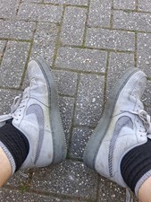 Nike Air Force used 