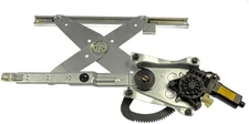 Dorman 741-113 Power Window Regulator and Motor Assembly