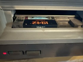 1942  (Nintendo NES, 1986) Game Cartridge Only Tested