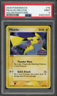 Pokemon PSA 9 Mint Holon Phantoms Reverse Holo Pikachu 78/110