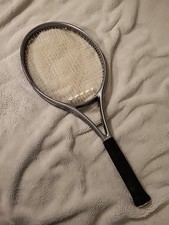 Wilson Profile 3.6 si 110 Graphite Dual Taper Power Tennis Racquet 4 1/2" Grip