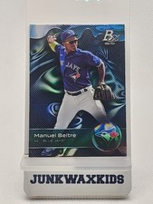 2023 Bowman Platinum #TOP-78 Manuel Beltre Top Prospects