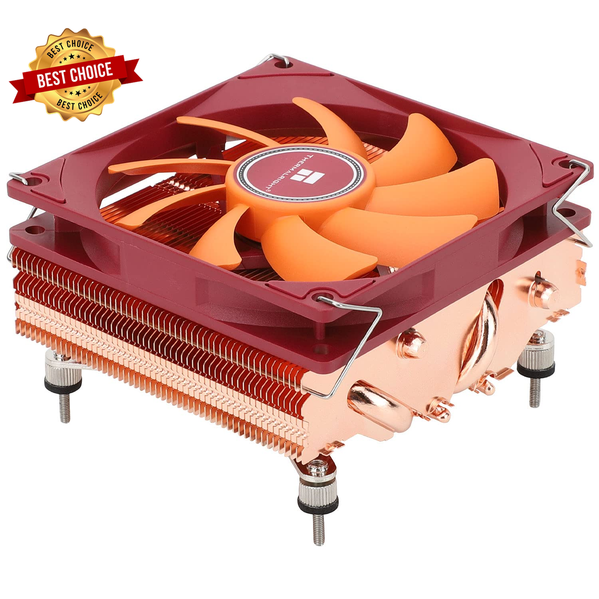 Thermalright AXP90 X47 Full Copper Low Profile CPU Cooler 47mm ITX