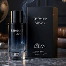 Maison de MILAN LHOMME SUAVE Eau de Parfum Sp...