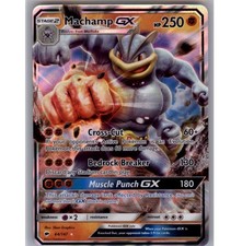 Machamp GX #64 Prices | Pokemon Burning Shadows | Pokemon Cards Machamp GX #64 Prices | Pokemon Burning Shadows | Pokemon Cards