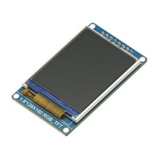 1.8 Inch Full Color 128x160 SPI TFT LCD Display Module ST7735S 3.3V OLED