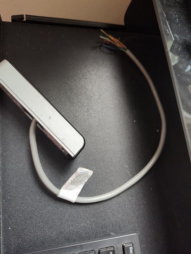 HID 20KNKS-00-000000 Signo 20K Keypad Mullion Pigtail Reader, 125 kHz, 13.56 MHz - Afbeelding 3 van 7