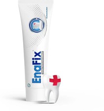 Enafix Toothpaste 70g Pack of 2 Total 140g Dental Cream Free Shipping