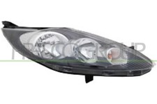Hauptscheinwerfer Rechts Für Ford FIESTA VI CB1 CCN 2008-2018