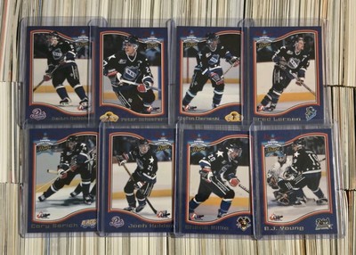 1998-97 Bowman Canadian Junior Hockey League Stars CHL *Choose One*