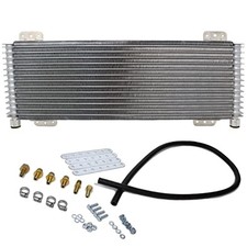 40k Transmission Oil Cooler Kit Compatible wi...