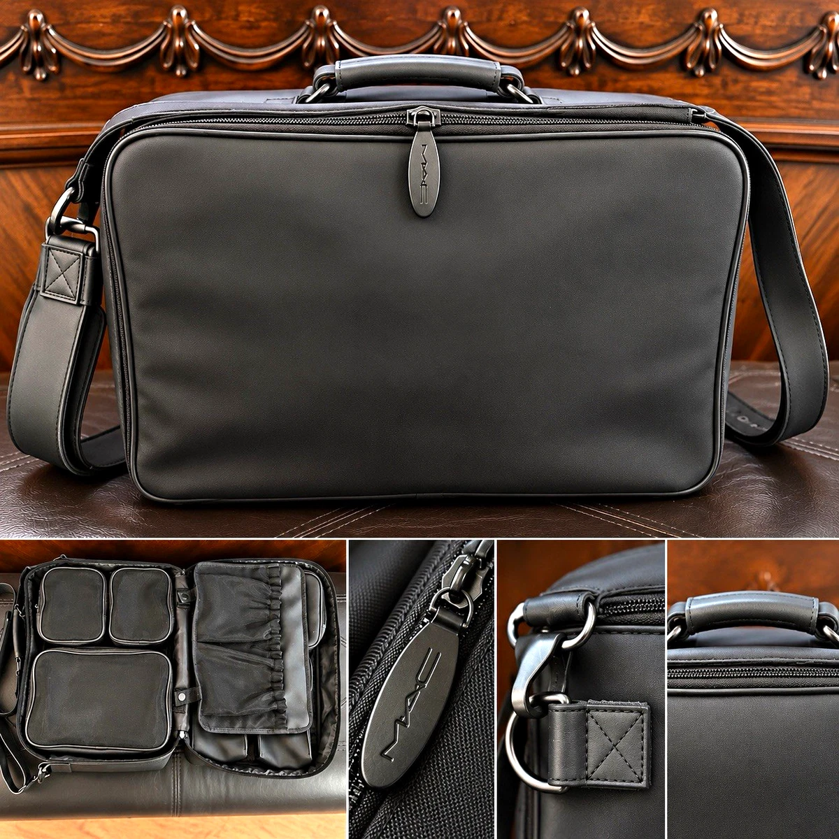 M·A·C Black Makeup Bags & Cases for sale | eBay