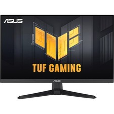 ASUS 24" TUF Gaming 1080p IPS Gaming Monitor in Black - VG249QE5A