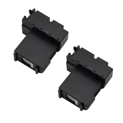2pcs Maintenance Box Waste Ink Pad Replair Assembly For Epson  EcoTank Series
